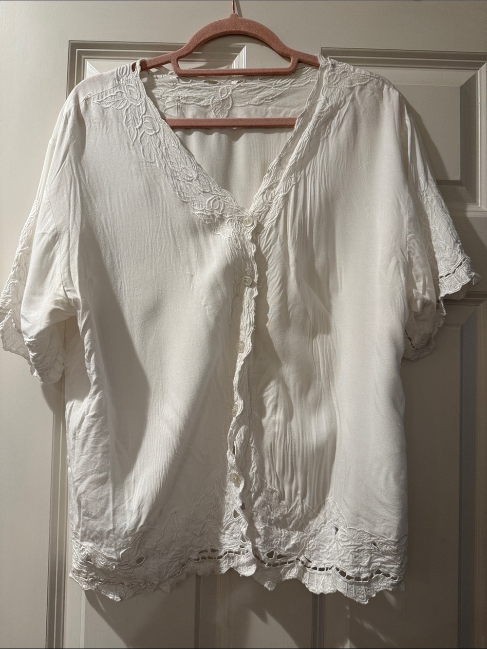 Vintage Blouse